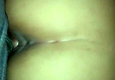 I-I bent over for doggystyle with my latina couple, it feels so good