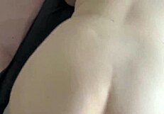 blonde vickybb starts morning with deepthroat blowjob then gets fucked hard in pov