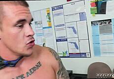 Horny Surfer Does Tamil Gay Sex for the First Time!