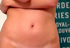 i finger fuck the virgin teen's tight pussy until she orgasms