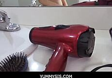 Fuck my big ass stepsister!