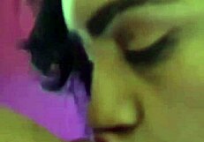 I Cum On The Brunette's Feet So Hard