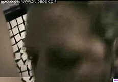 The sexy step sister picks up a hitchhiker and gives him a blowjob before anal.