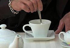 dylan and bridgette share dick sucking riding cowgirl stockings