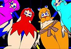 Timmy Trumpet Savage Freaks?