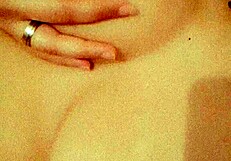 Girl showcases her sexy body in a detailed display