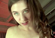 Pov amateur slut sucks and rides