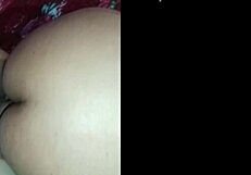 Matherchod bends over for doggystyle pounding, unleashing cumshot on her.