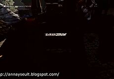 Futanari Chronicles in Whorecraft Game with Alexstrasza