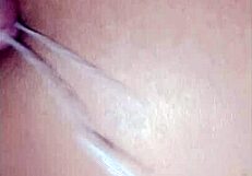 Matherchod bends over for doggystyle pounding, unleashing cumshot on her.