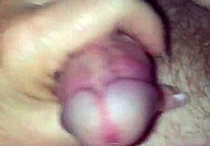 handjob by beautiful german milf feels so good