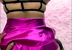 I wanted short videos and created her content.