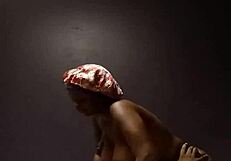 Homemade Ebony Ass And Big Tits Fucked