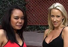 i suck and lick that dirty blonde exotic babe's cock so good