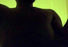 Mature Mommy Enjoys Young Man's Skilled Mouth in Steamy Game