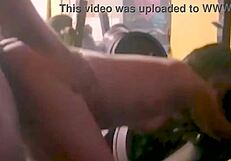 जिम में शेयर्ड वाइफ की चुदाई