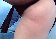 Perfect big boobs view