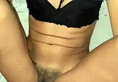 Mexican Bitch Takes Homemade Cock in Wild Amateur Session