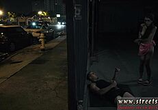 i'm bound in tub, guys pass at cute doll