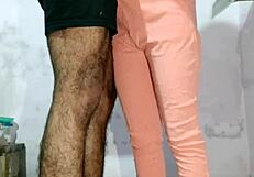 watch desi salma's new year anal fucking and pussy masturbation?