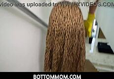 can you believe kenzie love, that big ass milf stepmom, fucked her stepson as a treat?