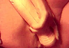 i watch mallory take double penetration with dildo as a slut