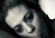 amazing blowjob from wife with sensual music