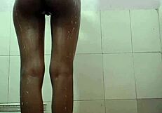 Leaked bathroom video of teen