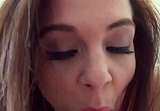 my sweet gives footjob - what do you think?