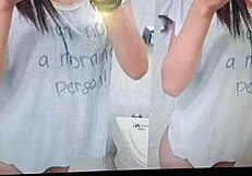 Jeff Suggestively Strokes His Thick Cock For Paula