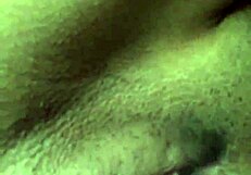 Stepmom uses glass dildo