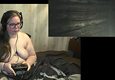 Naked Resident Evil Village Playthrough Part 1