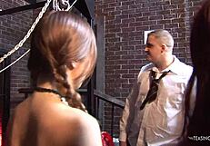 Wet Pussy Pounded In Group