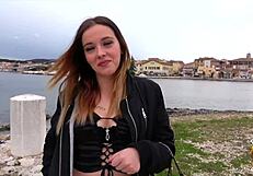 Skyla Has A Very Strong Need To Fuck Young Brunette Slut