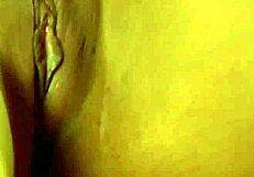 Blonde Milf Couple Performs Fellatio Blowjob Handjob Oral In India