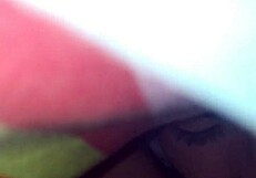 I suck my girlfriend's pussy!