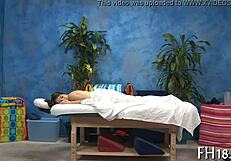 Intriguing vulva massage contrasts gentle touches with intense cunt and pussy exploration in this detailed session