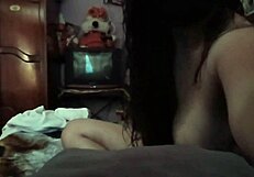 Latina Colombian Wife Reaches Orgasm Through Intense Solo Masturbation And Sex Play