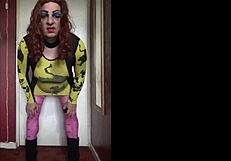 this makes me cum, could a real man do it quicker? part 1 😏