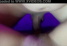 Latina teen gets bound and squirted in doggystyle sex finale