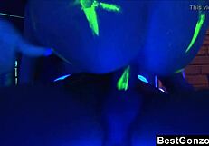 Audrey Bitoni Gets Rough Fucking With Big Cock And Facial