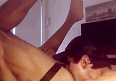 Deguste His Culo Hard in Our Raw Style