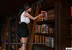 Teen 18+ lingerie anal in early morning.