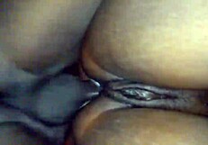 How does anal workout feel with that big cock?