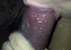 Oh, get ready for this sloppy head from a white girl!