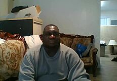 Interracial Porn Interview Outdoors!