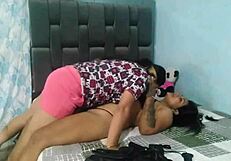 Watch Me Sodomy My Stepsister Bandit In Homemade Anal Fuck!