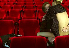 Inema Hall 3Some Action! Two Tops Dominate One Bottom Hard!