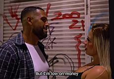 Latina whore Beatriz Sampaio gets her big ass fucked by Tony Tigrao's monster cock for 50 reais