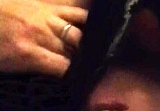 betty reddd intensely plays with her big nipples